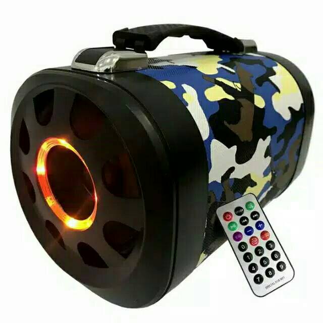 Speaker Bluetooth Mp3 Advance TP 700BT