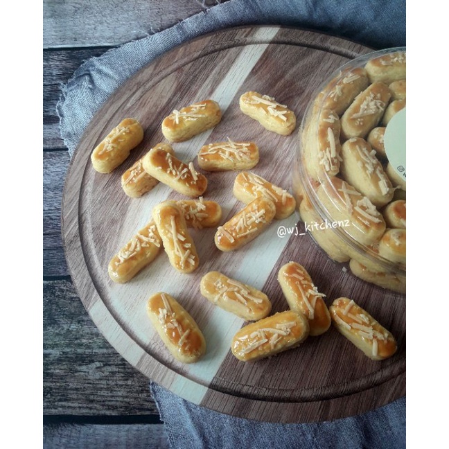 

KAASTANGEL COOKIES/EKONOMIS/LUMER/RENYAH/500GRAM