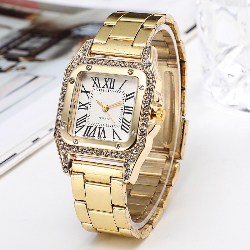 [CO 1K] JAM TANGAN WANITA TOUCH PASIR MAGNET FASHION JAM TANGAN MURAH CEWEK JAM TANGAN ANALOG W171