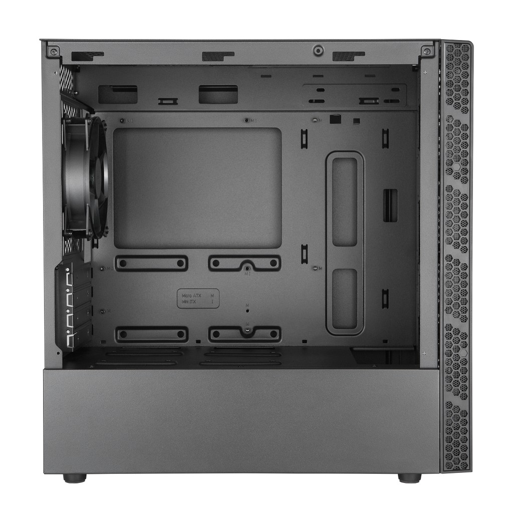 Cooler Master MasterBox MB400L + 1 Fan Casing PC