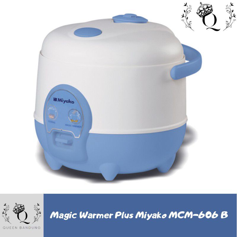 Rice Cooker Miyako MCM 606 B