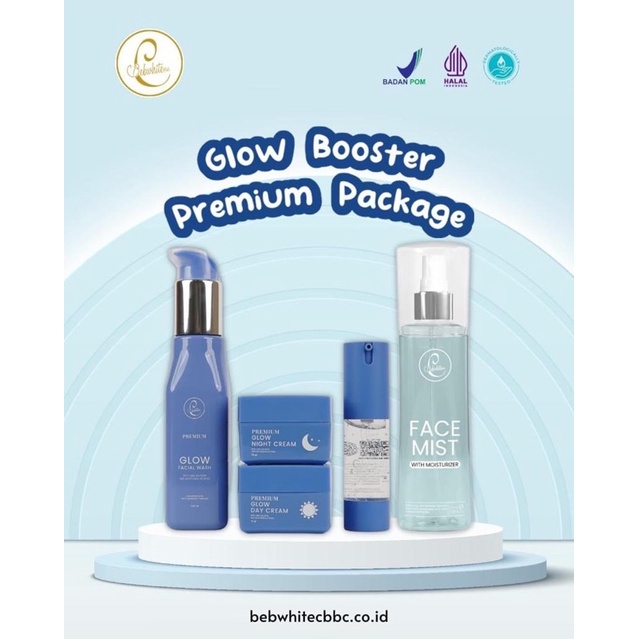 paket glow premium BBC
