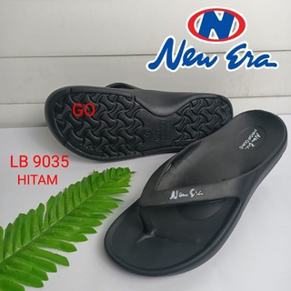 BB NEW ERA LB 9035 Sandal Jepit Wanita Polos Anti Slip Sandal Japit Cewek Murah Berkualitas