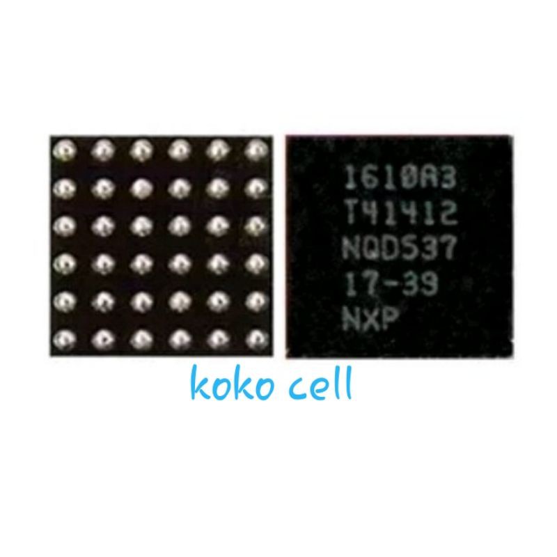 Ic charger U2 iphone 6s 1610A3 readyyyyyy