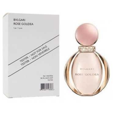 Parfum Original Bvlgari Rose Goldea EDP For Women 90ml Tester