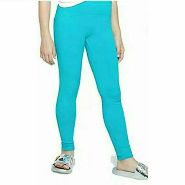 Legging anak perempuan JUSTICE panjang 7/8