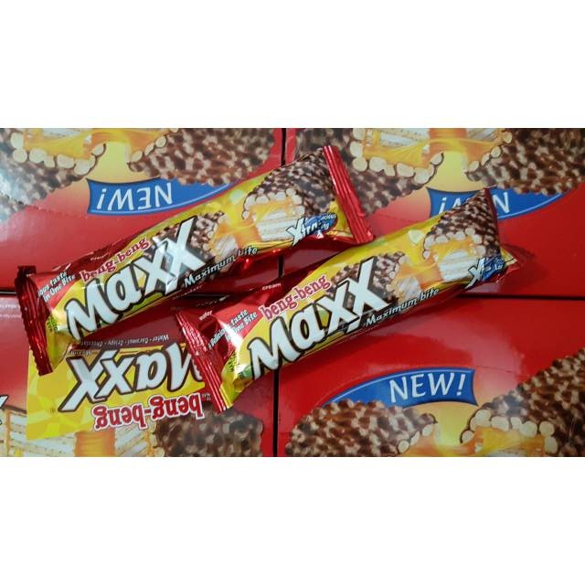 

BENGBENG MAXX - PACK