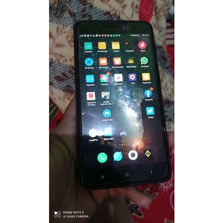 Redmi note 4x 4/64 snapdragon