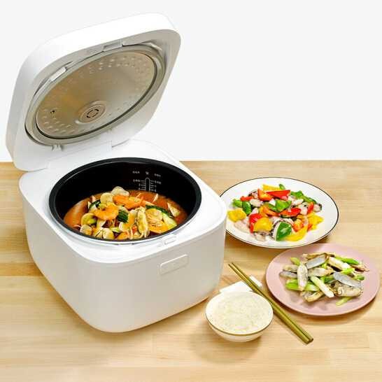 Xiaomi Mijia Dianfanbao 2 IH Smart Rice Cooker 4L
