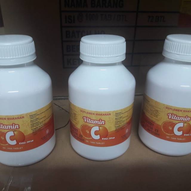 Vitamin C 25 mg PIM Pharmaceuticals