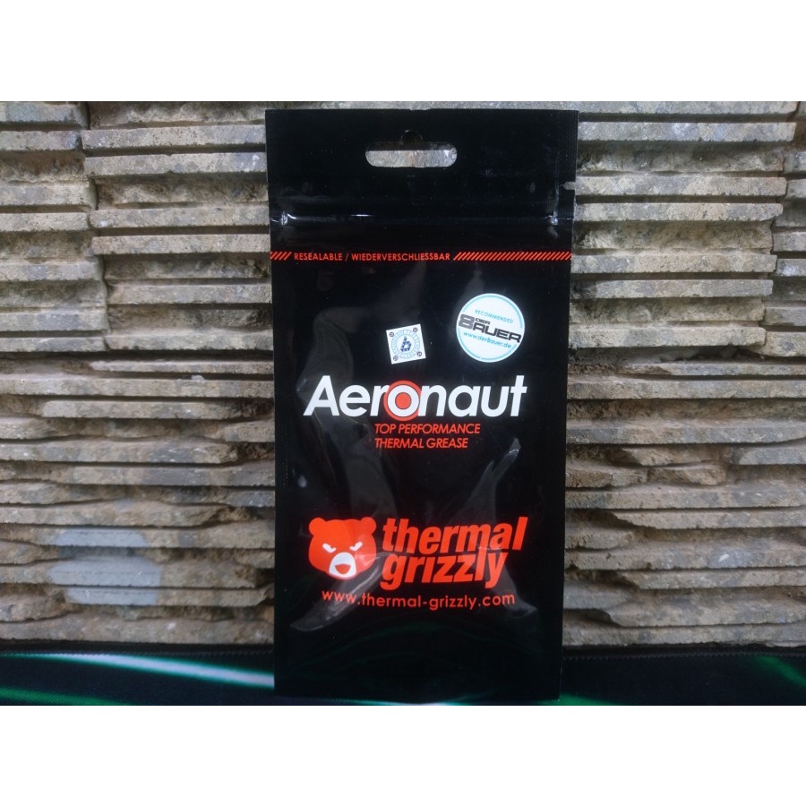 Thermal Grizzly Aeronaut Thermal Paste 1 Gram