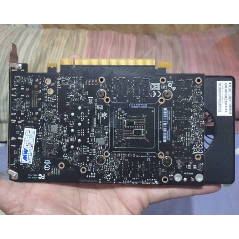 VGA Card Nvidia Quadro P2000 5GB DDR 5