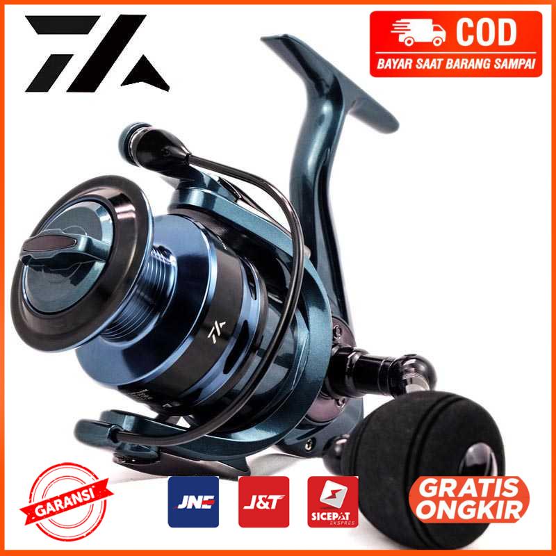 Reel Pancing Spinning Fishing Reel Ball Bearing  TA3000