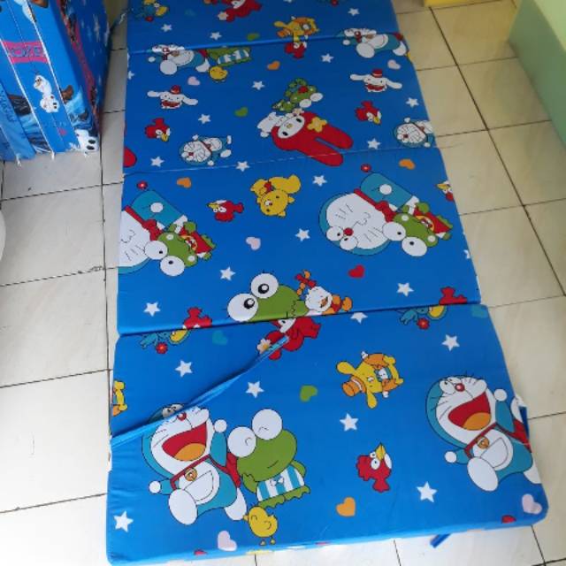 Kasur lipat inoac 200x90x5cm