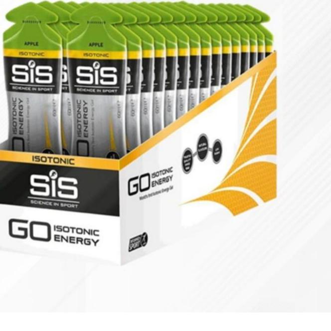 

limited STOCK!SIS GO Isotonik Energy Gel BPOM|RA8