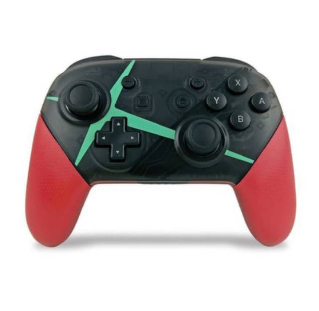 Nintendo Switch Pro Controller Wireless Xenoblade 2 Edition 3rd Party