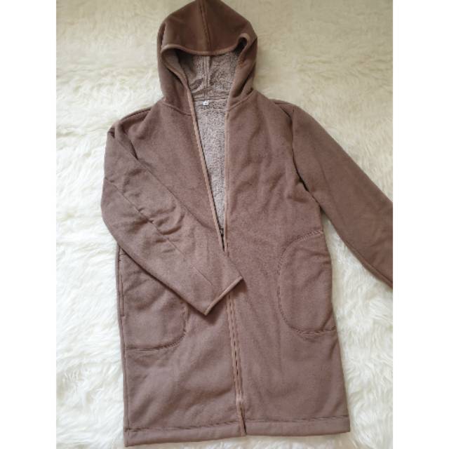 Preloved Uniqlo Winter Coat