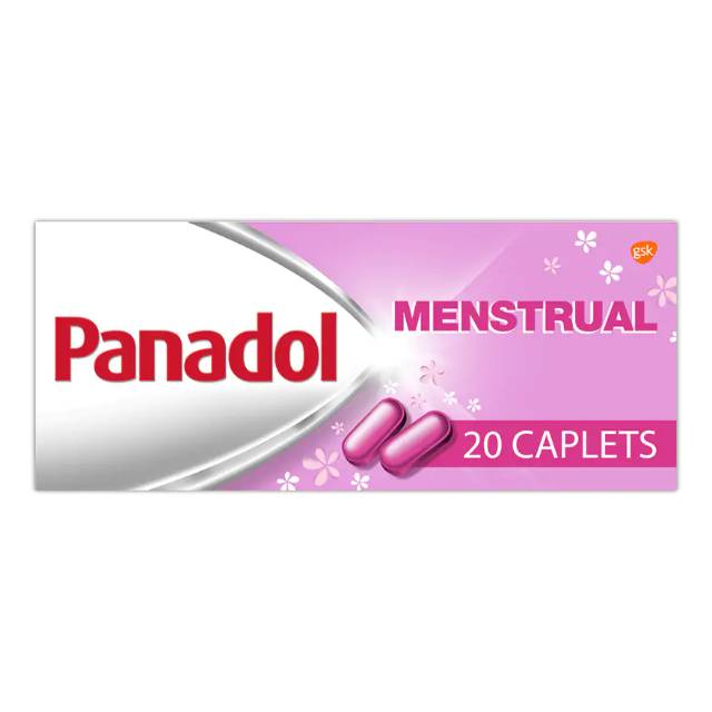 Panadol Menstrual