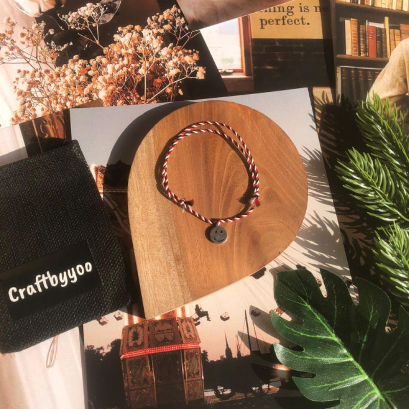 GELANG TRIDATU SMILE KHAS BALI GELANG TRIDATU