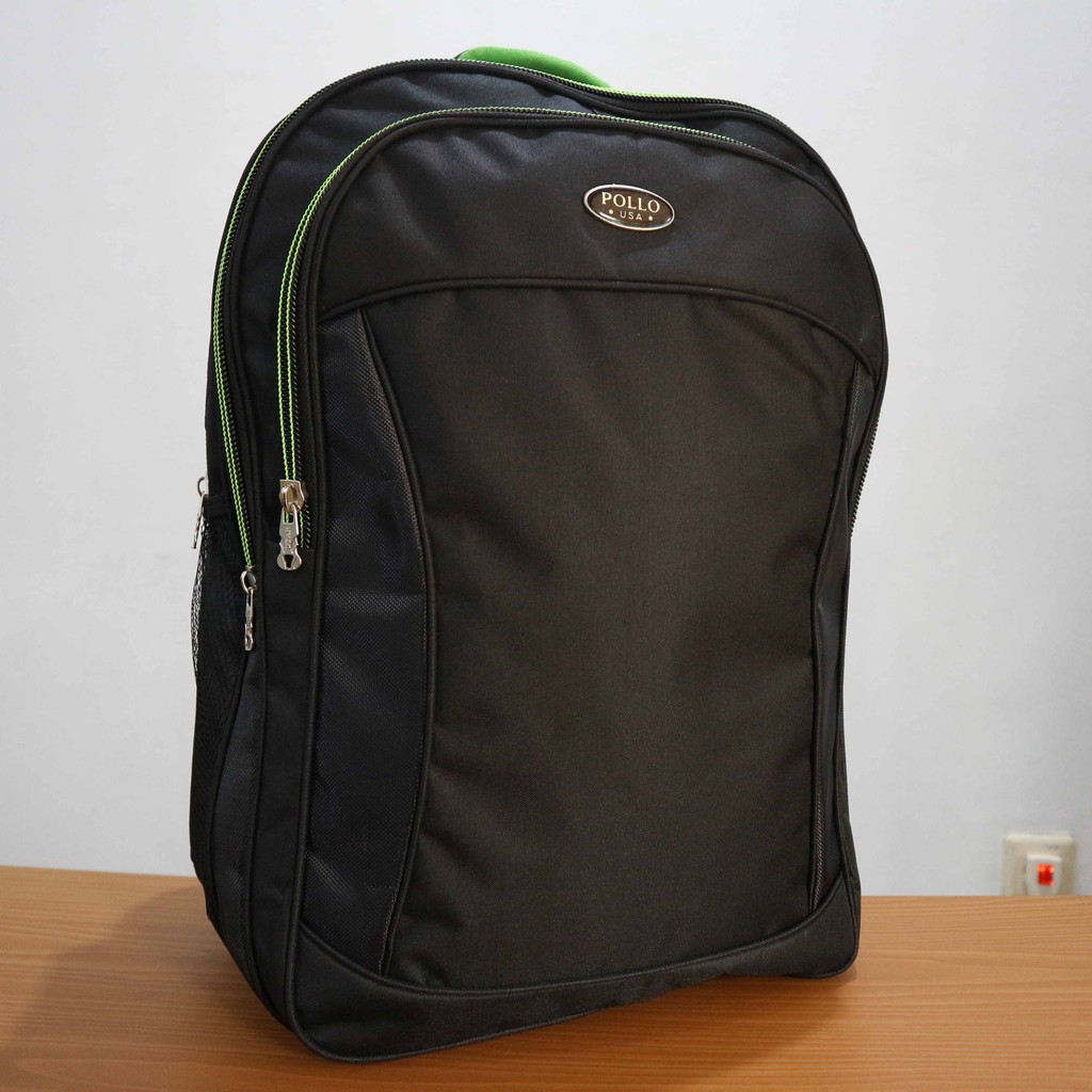 Jual Tas Ransel Pria Wanita Laptop Seminar Kantor Kerja Bisnis Keren Murah