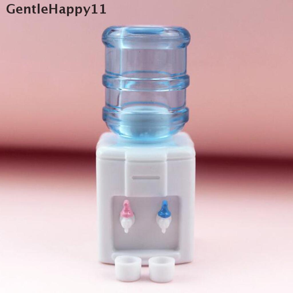 Gentlehappy Mainan Miniatur Dispenser Air Untuk Aksesoris Rumah Boneka