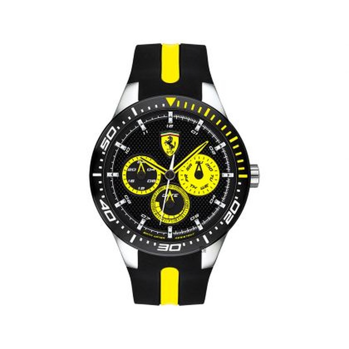 Jam Tangan Scuderia Ferrari 0830585 ORIGINAL