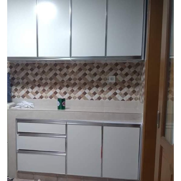 KITCHEN SET ALUMINIUM ACP