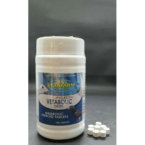 VETABOLIC VETAFARM