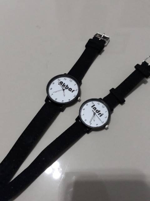 JAM CUSTOM KULIT