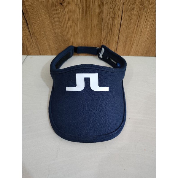 Topi Golf J.Lindeberg Second Murah