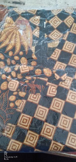 Couple Blus Ziggy Krikil Sogan Maura Couple - Sania Ruffle Batik Couple Garansi Termurah Shopee