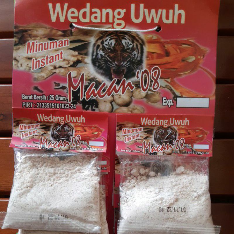 

Wedang Uwuh