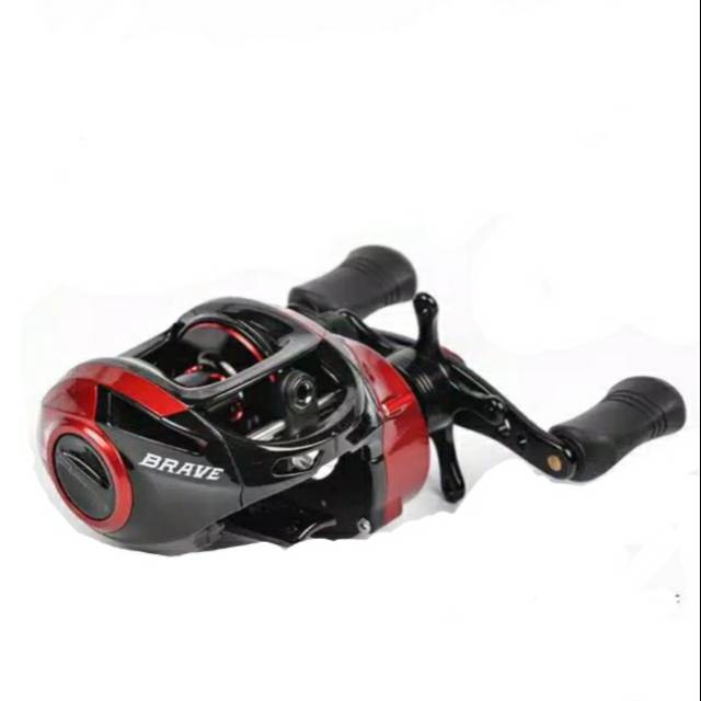 Ril BC Maguro BRAVE 101 SH | Baitcasting Reel | Recommended