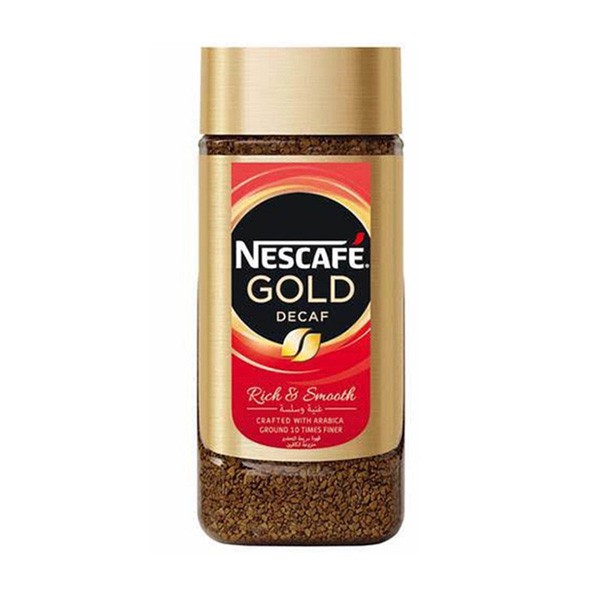 

NESCAFE GOLD DCF JAR 100 GR