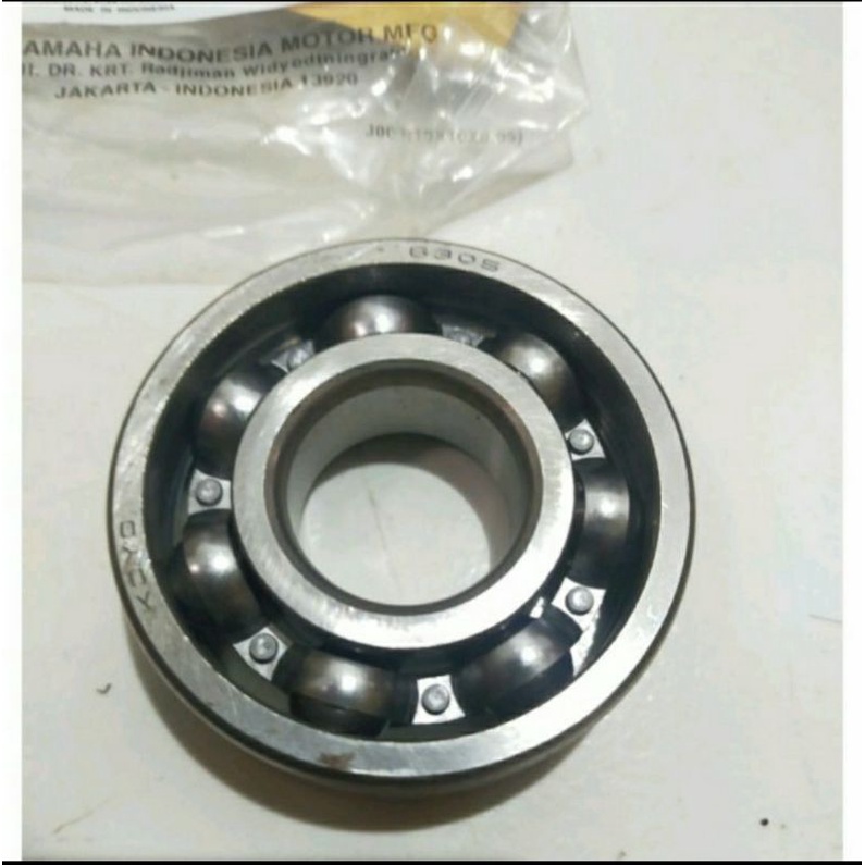 bearing klaher kruk as yamaha 6305