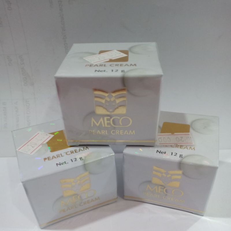 meco siang cream krim meco siang pelembab meco