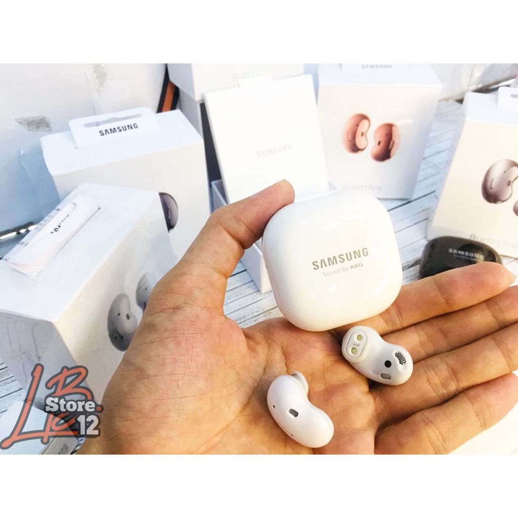 Headset Bluetooth Galaxy Buds Live R180