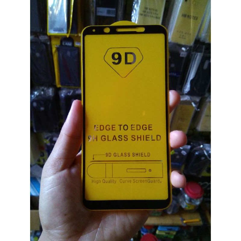 TEMPERED GLASS VIVO Y71 FULL 5D 9D 11D 21D TG VIVO Y71 FULL GLASS PROMO MURAH