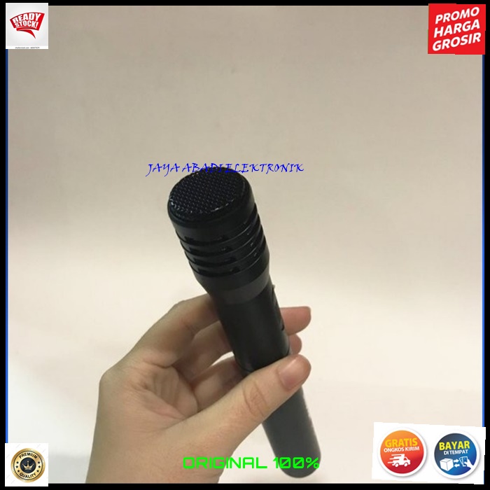 G555 SHURE MIC KABEL JACK 6.5 MM CONDENSOR MIKROPHONE CONDESOR VOKAL KARAOKE SUARA PEKA SENSITIF AUDIO MUSIK SOUND DJ BISA UNTUK SEGALA ACARA PANGGUNG STUDIO PIDATO CERAMAH ACARA MEETING KAMERA CARDIOID DYNAMIC PROFESIONAL MICROPHONE PREMIUM BAHAN BESI