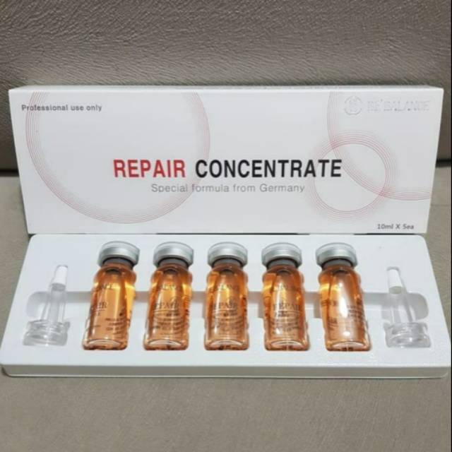 BE BALANCE Repair Concentrate