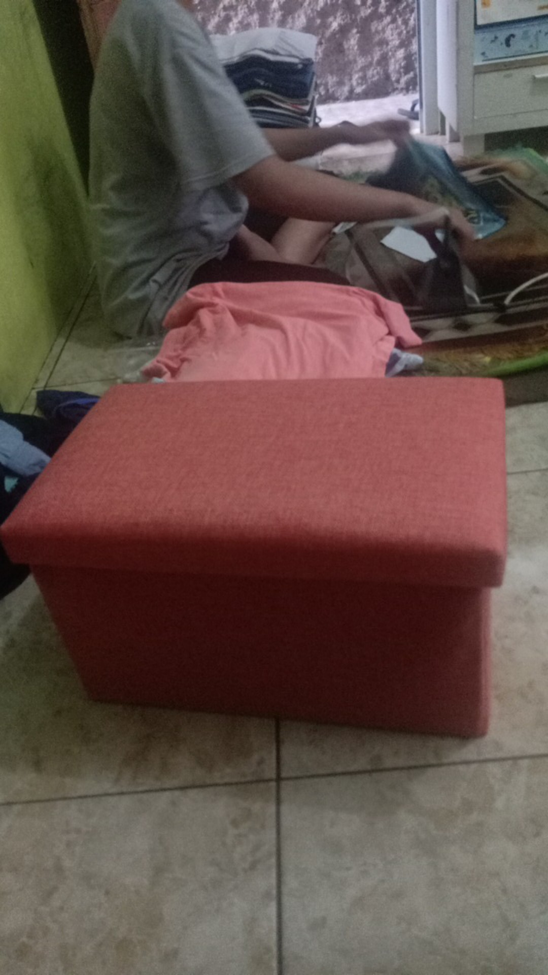 Box Mainan Kotak Penyimpanan Mainan Box Serbaguna Kotak Serbaguna