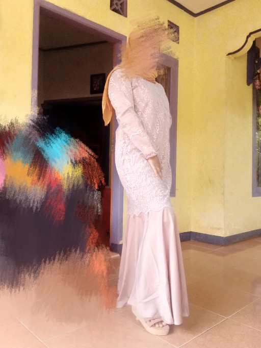 Jihan Dress⁣