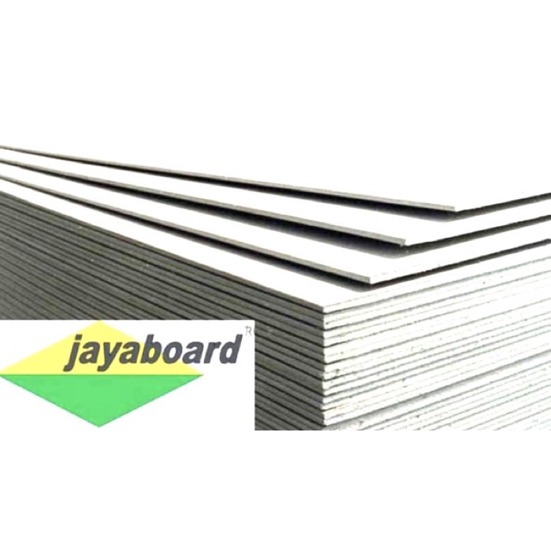 Gypsum Jaya Board Jayaboard 9mm