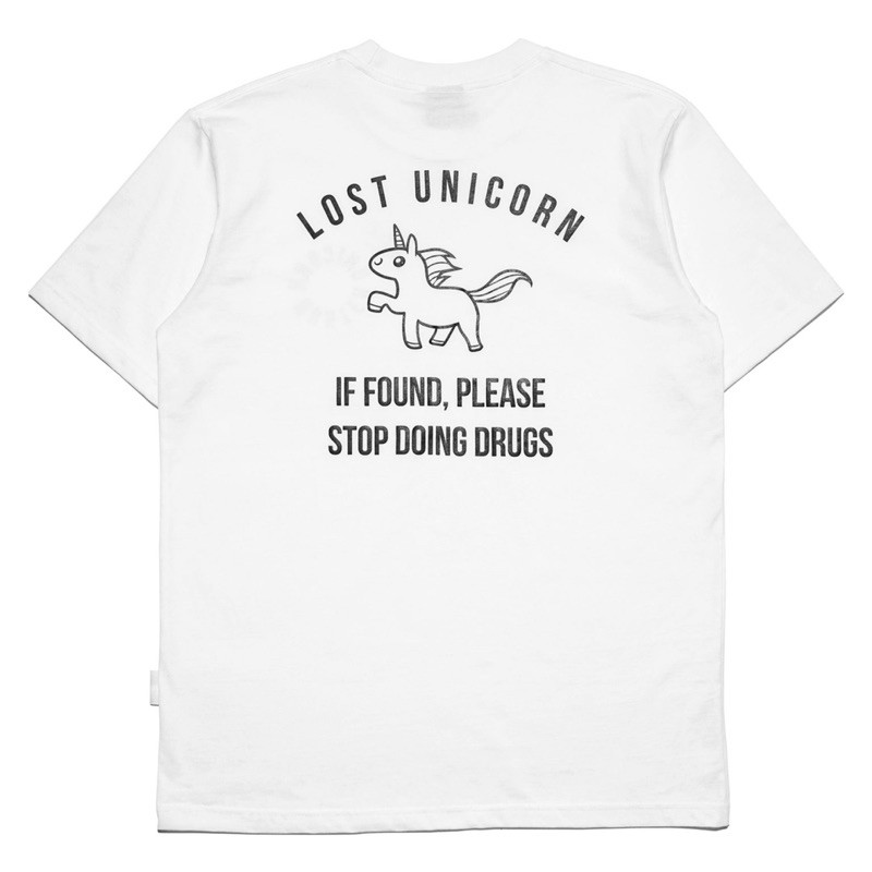 INSURGENT CLUB - UNICORN HUNTER WHITE