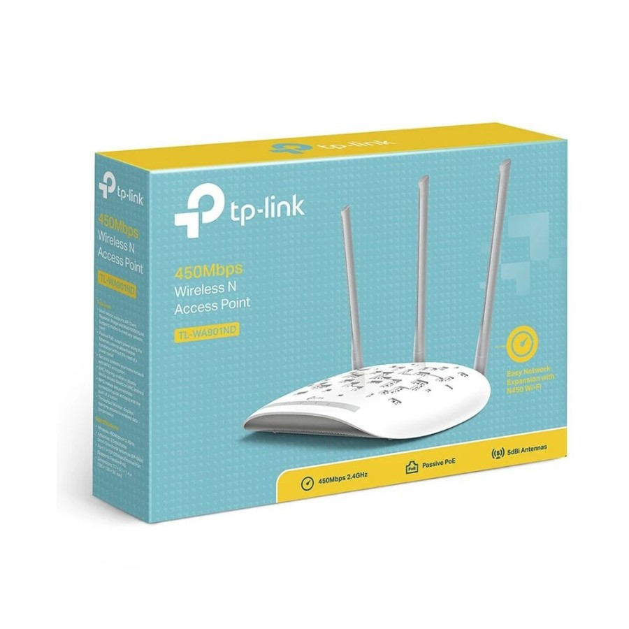 TPLink TL-WA901ND Wireless N300 Mbps Access Point
