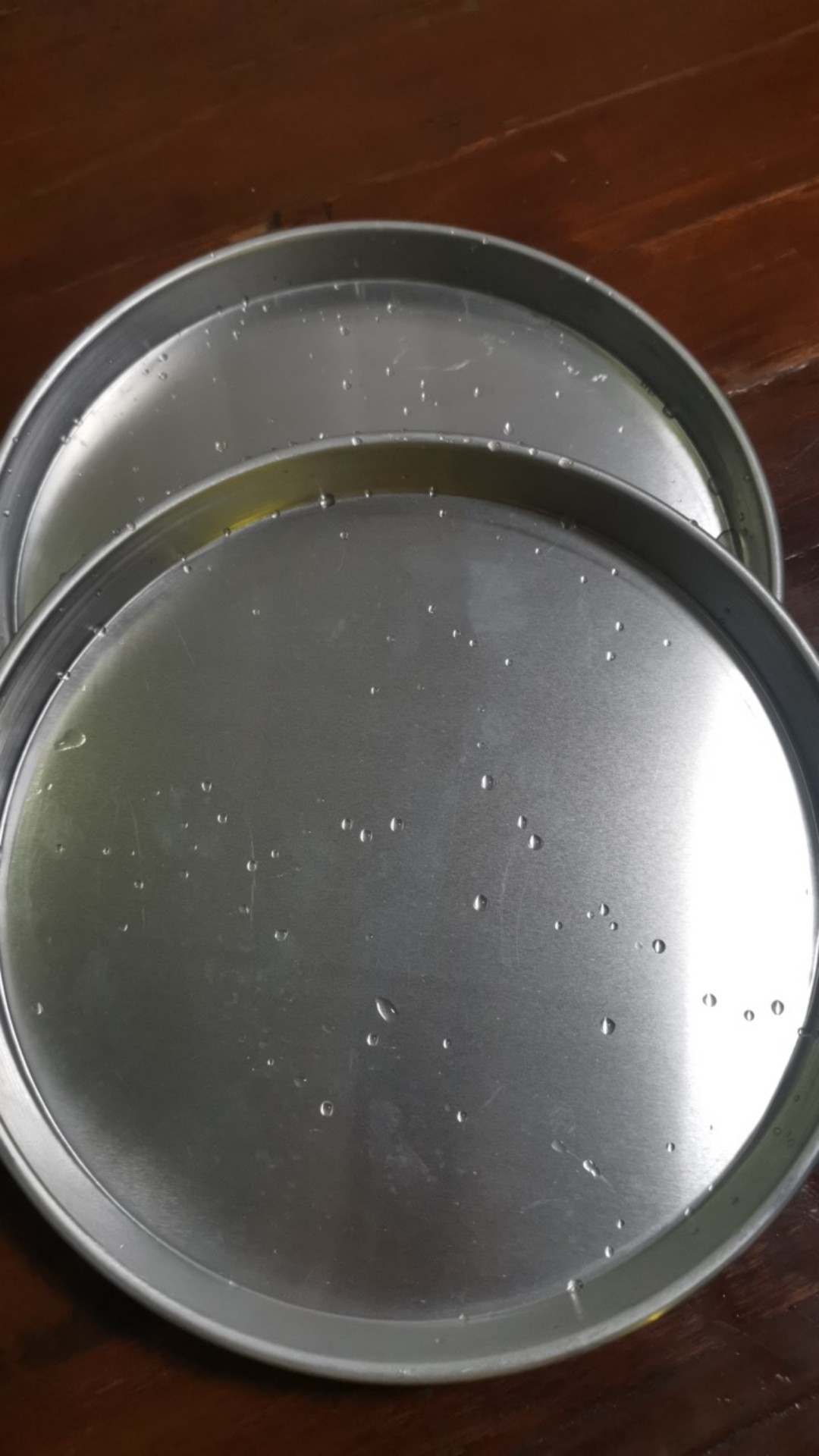 Loyang Pizza Tebal (tinggi 2cm)