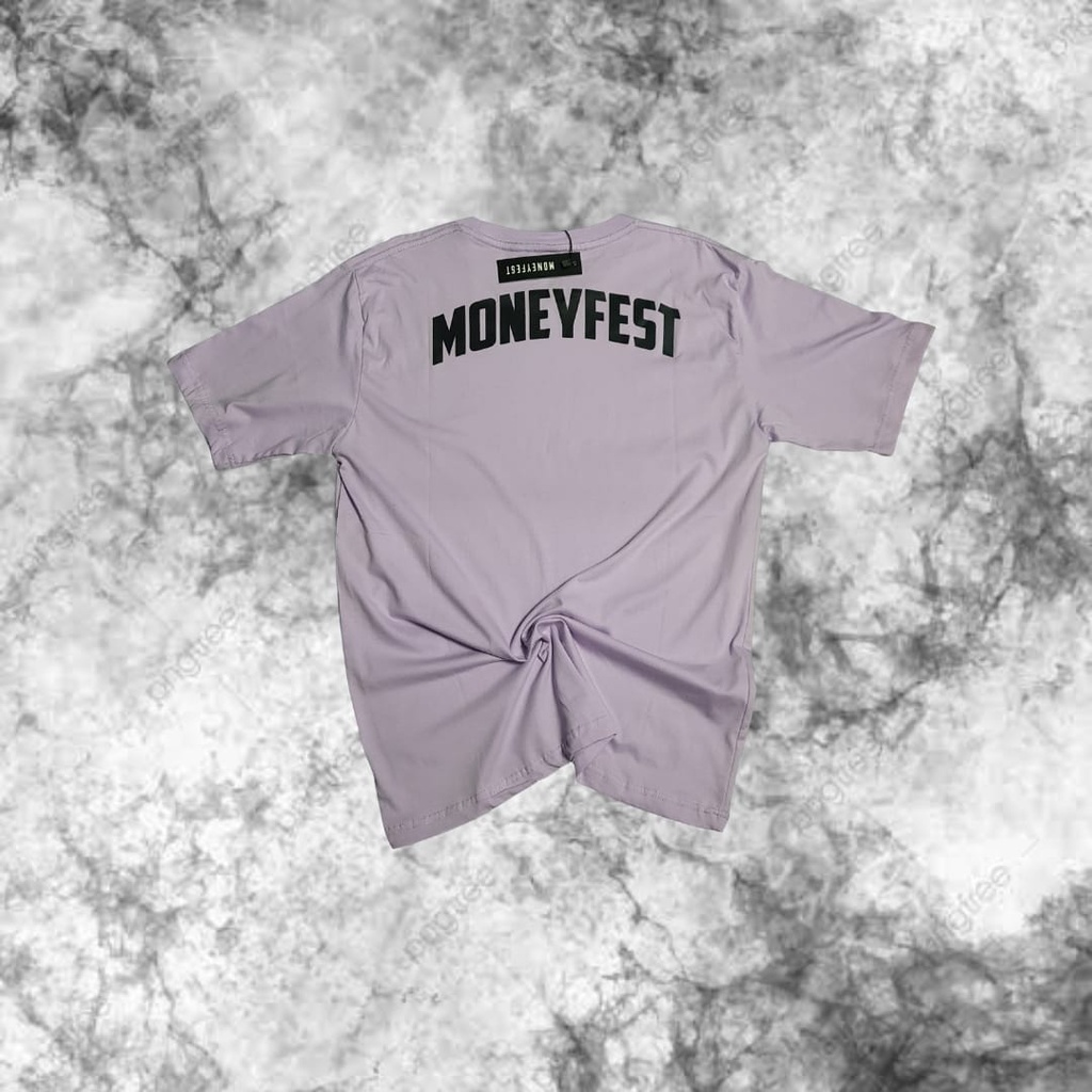 T-Shirt Moneyfest Warptext