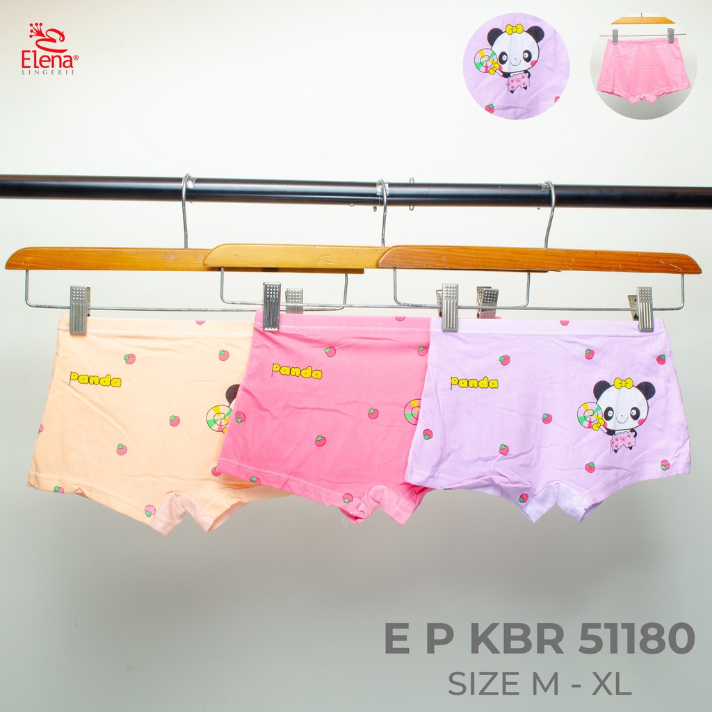 Elena Kids Brief CD Anak