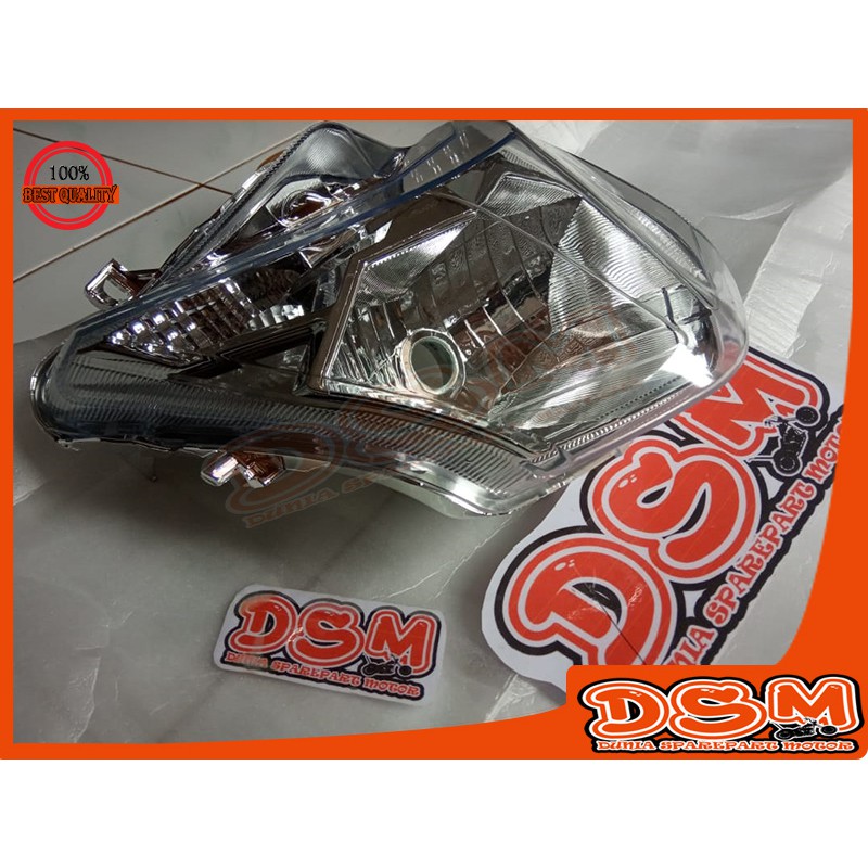 REFLEKTOR BEAT STREET / HONDA BEAT STREET / RFLEKTOR BEAT FI ESP 2016