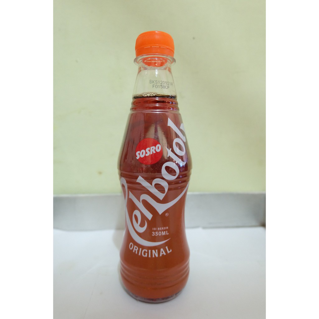 

TEH BOTOL SOSRO 350 ML